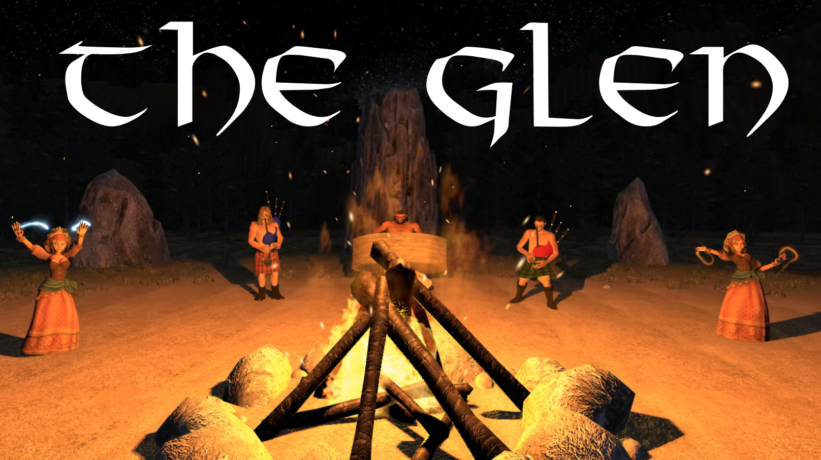 The Glen screenshot